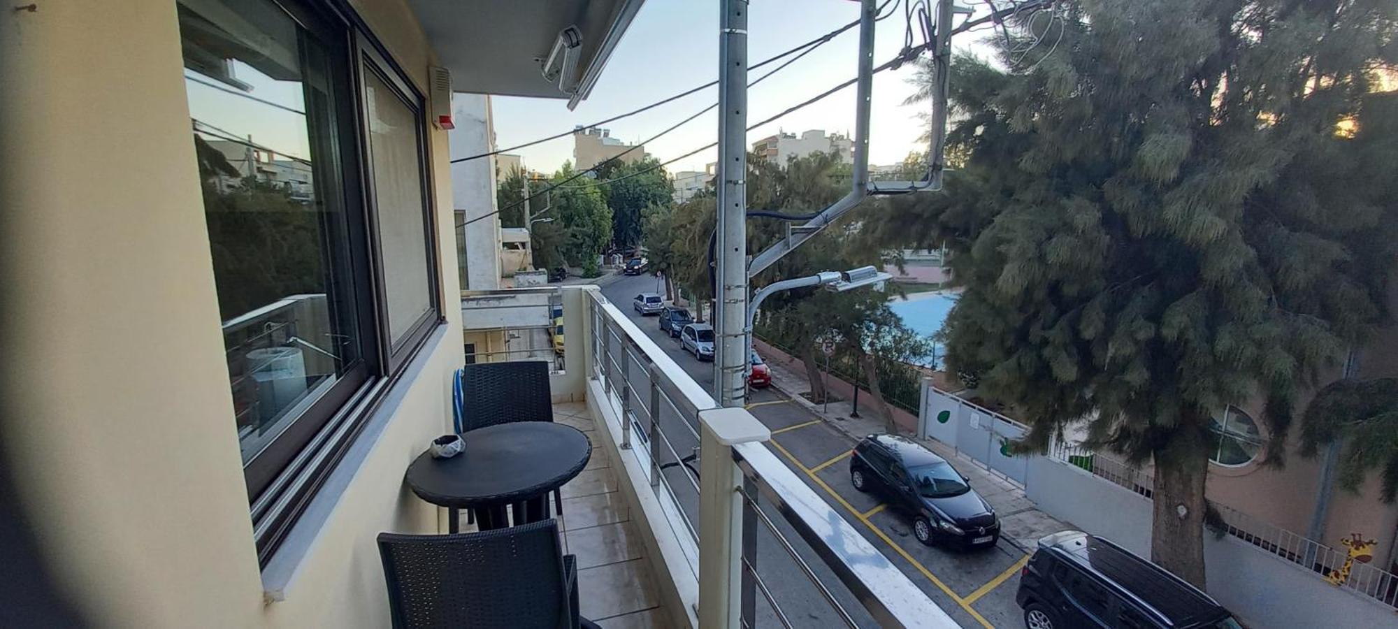 Lavrio Center - Thanasis' Studio Exterior foto